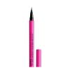 NYX Professional Makeup Jumbo Lash! 2in1 Liner &amp; Lash Adhesive Eyeliner für Frauen 1 ml Farbton  01 Black