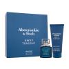 Abercrombie &amp; Fitch Away Tonight Geschenkset Eau de Toilette 50 ml + Duschgel 200 ml