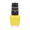 Dermacol Neon Nagellack für Frauen 5 ml Farbton  43 NEON Gold Digger