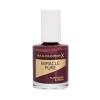 Max Factor Miracle Pure Nagellack für Frauen 12 ml Farbton  373 Regal Garnet