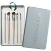 EcoTools Brush Daily Defined Eye Kit Pinsel für Frauen Set