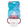 Canpol babies Bonjour Paris First Cup Pink 6m+ Trinkbecher für Kinder 150 ml