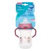 Canpol babies Bonjour Paris First Cup Pink 6m+ Trinkbecher für Kinder 250 ml