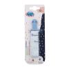 Canpol babies Bonjour Paris Soother Clip With Ribbon Blue Schnullerclip für Kinder 1 St.