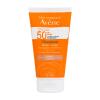 Avene Cleanance Tinted Sun Cream SPF50+ Sonnenschutz fürs Gesicht für Frauen 50 ml