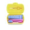 Curaprox Travel Set Yellow Zahnbürste Set