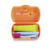 Curaprox Travel Set Orange Zahnbürste Set