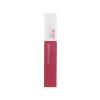 Maybelline Superstay Matte Ink Liquid Lippenstift für Frauen 5 ml Farbton  460 Optimist