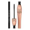 Set Mascara BOURJOIS Paris Twist Extreme + Eyeliner BOURJOIS Paris Liner Feutre Slim