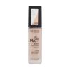 Catrice All Matt Foundation für Frauen 30 ml Farbton  002 N Neutral Ivory