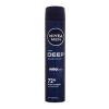 Nivea Men Deep Black Carbon Antiperspirant für Herren 200 ml