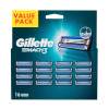 Gillette Mach3 Ersatzklinge für Herren Set