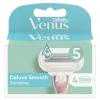 Gillette Venus Deluxe Smooth Sensitive Ersatzklinge für Frauen Set