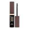 Max Factor 2000 Calorie Brow Sculpt Augenbrauengel und -pomade für Frauen 4,5 ml Farbton  002 Soft Brown