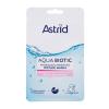 Astrid Aqua Biotic Anti-Fatigue and Quenching Tissue Mask Gesichtsmaske für Frauen 1 St.