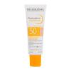 BIODERMA Photoderm Aquafluid Tinted SPF50+ Sonnenschutz fürs Gesicht 40 ml Farbton  Light