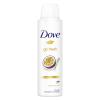 Dove Go Fresh Passion Fruit 48h Antiperspirant für Frauen 150 ml