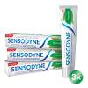 Sensodyne Fluoride Trio Zahnpasta Set