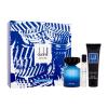 Dunhill Driven Geschenkset Eau de Toilette 100 ml + Duschgel 90 ml + Eau de Toilette 15 ml