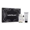 Montblanc Explorer Platinum Geschenkset Eau de Parfum 100 ml + Duschgel 100 ml + Eau de Parfum 7,5 ml