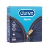 Durex Jeans Kondom für Herren Set