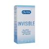 Durex Invisible XL Kondom für Herren Set