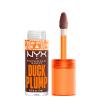 NYX Professional Makeup Duck Plump Lipgloss für Frauen 6,8 ml Farbton  15 Twice The Spice