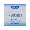 Durex Invisible XL Kondom für Herren Set