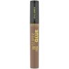 Catrice Super Glue Brow Styling Gel Augenbrauengel und -pomade für Frauen 4 ml Farbton  020 Light Brown