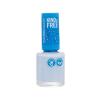 Rimmel London Kind &amp; Free Nagellack für Frauen 8 ml Farbton  152 Tidal Wave Blue