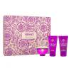 Versace Pour Femme Dylan Purple SET1 Geschenkset Eau de Parfum 50 ml + Duschgel 50 ml + Körperlotion 50 ml