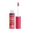 NYX Professional Makeup Butter Gloss Bling Lipgloss für Frauen 8 ml Farbton  05 She Got Money