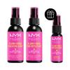 Set Make-up Fixierer NYX Professional Makeup Plump Finish + Make-up Fixierer NYX Professional Makeup Plump Finish