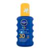 Nivea Sun Kids Protect &amp; Care Sun Spray 5 in 1 SPF30 Sonnenschutz für Kinder 200 ml