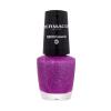 Dermacol Neon Nagellack für Frauen 5 ml Farbton  45 Cosmic