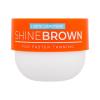 Byrokko Shine Brown Beta Carotene Tanning Maximiser Sonnenschutz für Frauen 200 ml
