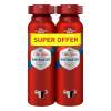 Old Spice Whitewater Deodorant für Herren 2x150 ml