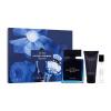 Narciso Rodriguez For Him Bleu Noir Geschenkset Eau de Parfum 100 ml + Eau de Parfum 10 ml + Duschgel 50 ml