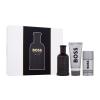 HUGO BOSS Boss Bottled SET1 Geschenkset Parfüm 100 ml + Duschgel 100 ml + Deostick 75 ml