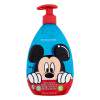 Naturaverde Mickey Mouse Shampoo &amp; Shower Gel Shampoo für Kinder 500 ml