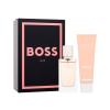 HUGO BOSS BOSS Alive SET5 Geschenkset Eau de Parfum 30 ml + Körperlotion 50 ml