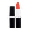 Rimmel London Lasting Finish Lippenstift für Frauen 4 g Farbton  310 Regent Street Red