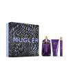 Mugler Alien Geschenkset Eau de Parfum 60 ml + Körperlotion 50 ml + Eau de Parfum 10 ml