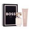 HUGO BOSS Boss The Scent 2016 SET3 Geschenkset Eau de Parfum 30 ml + Körperlotion 50 ml