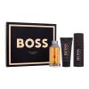 HUGO BOSS Boss The Scent 2015 SET3 Geschenkset Eau de Toilette 100 ml + Deodorant 150 ml + Duschgel 100 ml