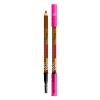 NYX Professional Makeup Powder Louder Brow Pencil Augenbrauenstift für Frauen 1,15 g Farbton  03 Auburn