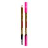 NYX Professional Makeup Powder Louder Brow Pencil Augenbrauenstift für Frauen 1,15 g Farbton  01 Blonde