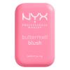 NYX Professional Makeup Buttermelt Blush Rouge für Frauen 5 g Farbton  02 Butta Together