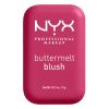 NYX Professional Makeup Buttermelt Blush Rouge für Frauen 5 g Farbton  11 Butta Than Before