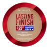 Rimmel London Lasting Finish 25H Compact Powder Foundation SPF20 Foundation für Frauen 7 g Farbton  008 Soft Beige